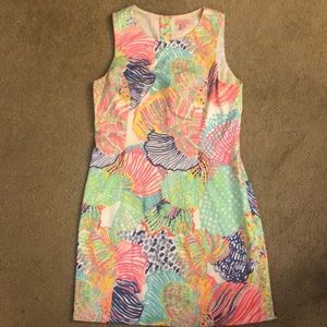 Lilly Pulitzer shift dress